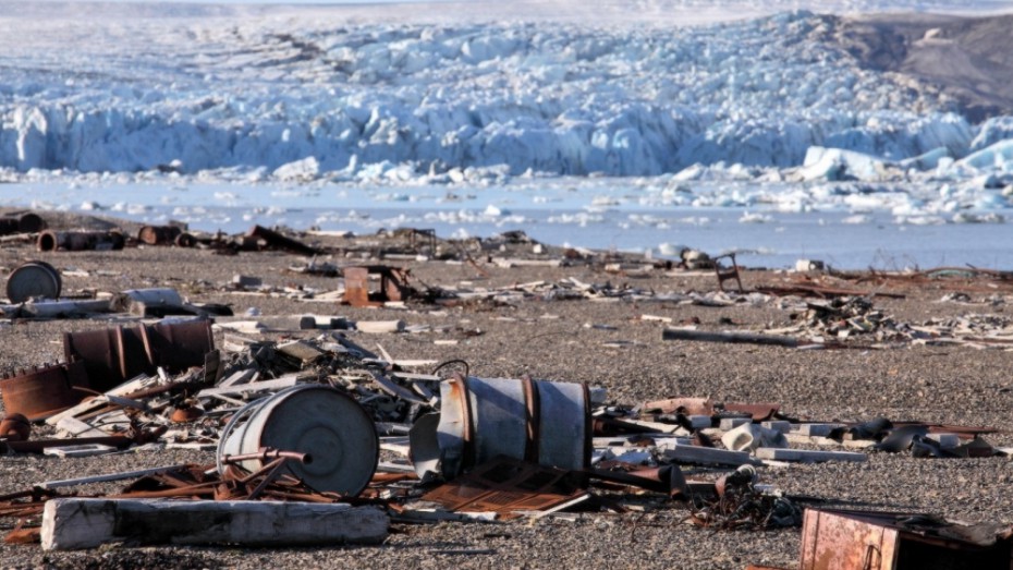 Законопроект Якутии позволит финансировать уборку мусора в Арктической зоне РФ