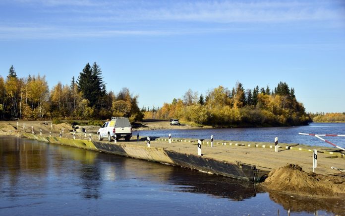 На трассе "Вилюй" в Якутии появится мост через реку Тюкян