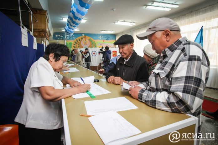 На предстоящих выборах более 50 тысяч якутян проголосуют не по месту регистрации