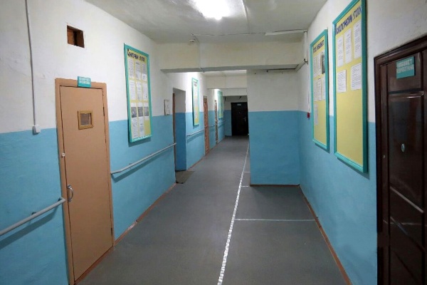 В исправительной колонии № 6 Якутии после ремонта открыто общежитие отряда для осужденных-инвалидов