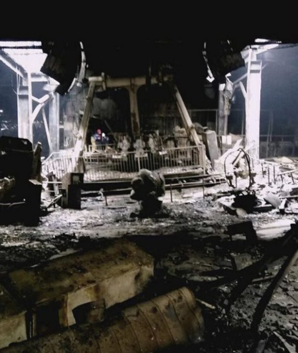 СК России объяснил выдачу тел жертв пожара в ТЦ в Кемерово под расписку о неразглашении