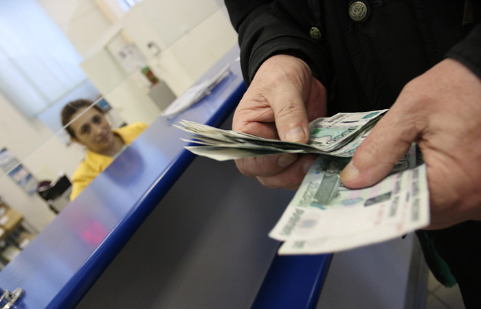 В России с 1 апреля проиндексируют пенсии 