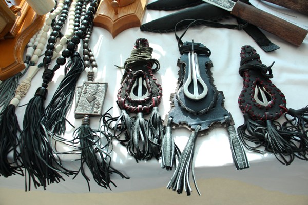 Изделия, изготовленные руками осужденных Якутии, приняли участие в ярмарке 