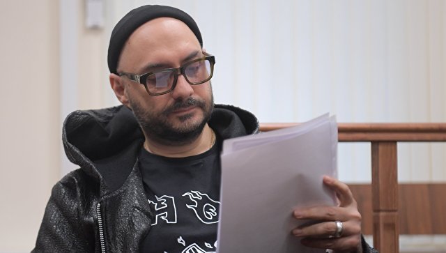 Суд продлил срок домашнего ареста режиссеру Кириллу Серебренникову