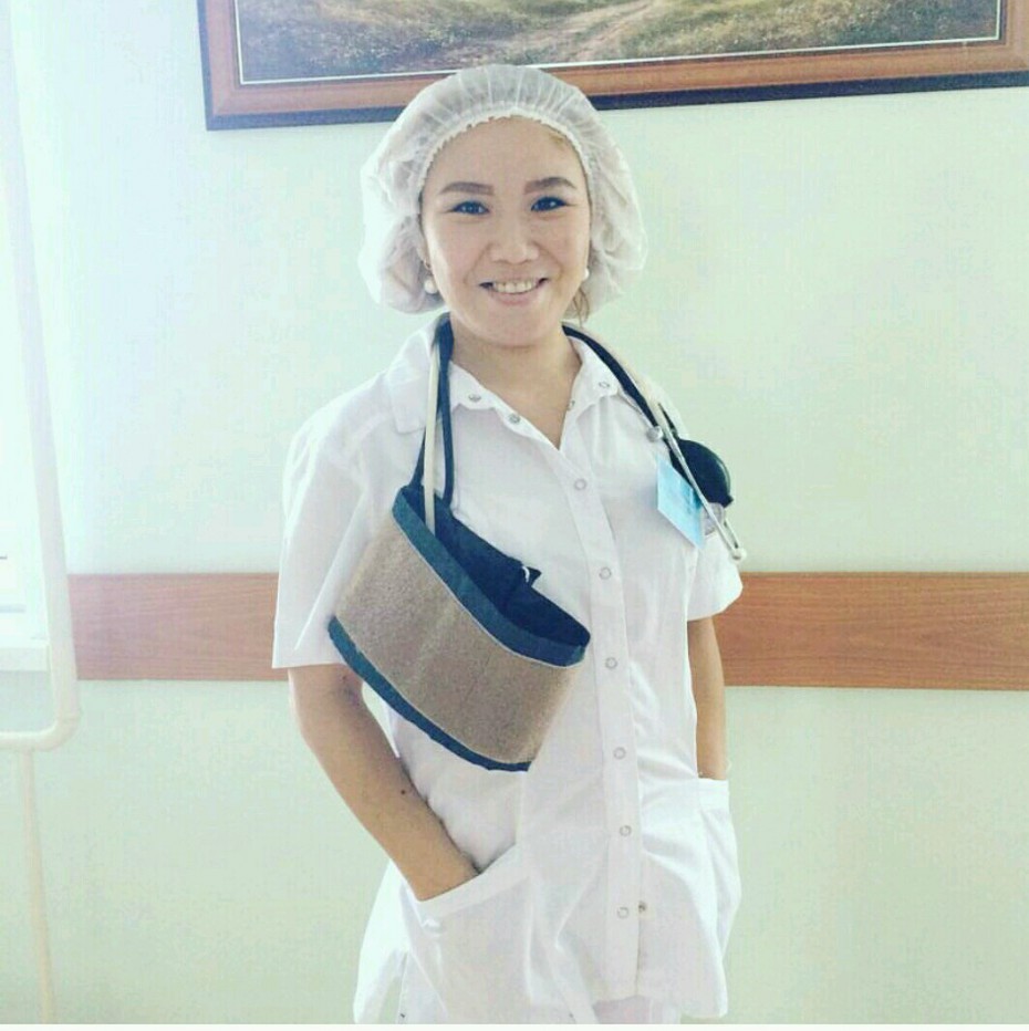 Молодые медики Якутии рассказывают о своей профессии 