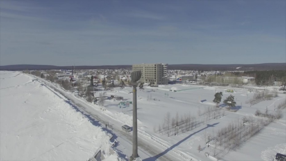 Энергетики оперативно восстановили электроснабжение в городе Ленске