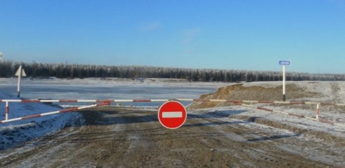 В Якутии с 16 апреля закрываются автозимники 