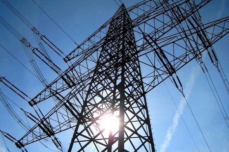 В Якутске произошло аварийное отключение электроэнергии 