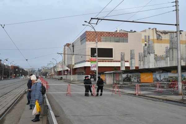 После прокурорских проверок в России закрылись торговые центры 