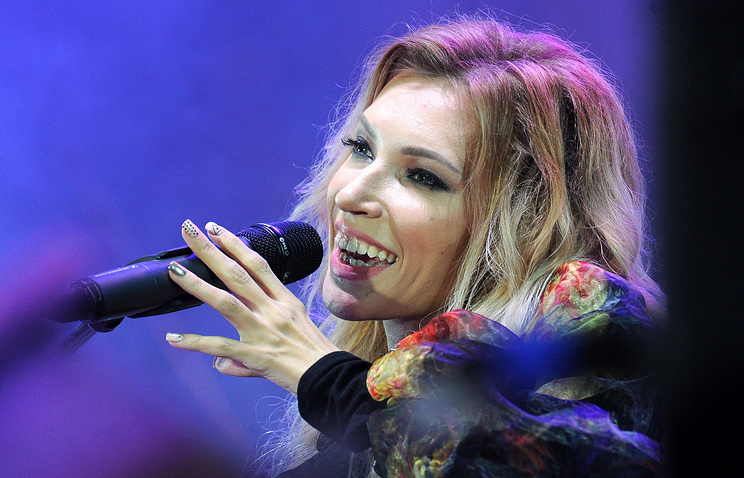 На Евровидении Юлия Самойлова выступит во втором полуфинале смотра под шестым номером