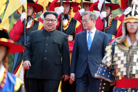 Северная и Южная Кореи договорились прекратить вражду 