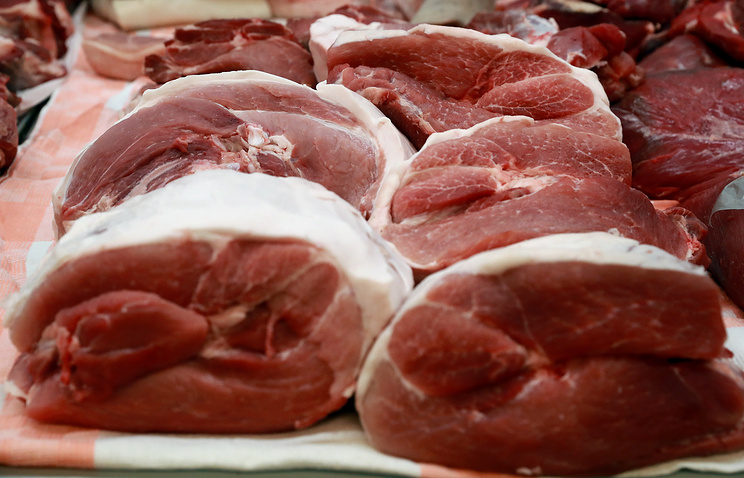 Россельхознадзор вводит ограничения на поставки свинины из Белоруссии