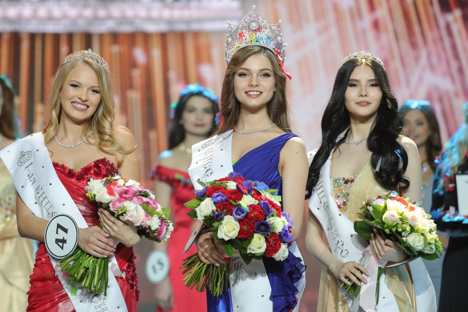 Победительницей «Мисс Россия-2018» стала Юлия Полячихина из Чувашии