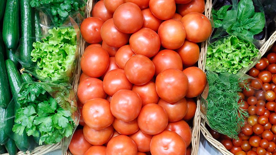 Россельхознадзор разрешил ввозить в Россию турецкие помидоры 