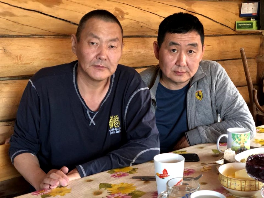 Известный якутский предприниматель просит помочь коллеге, больному раком