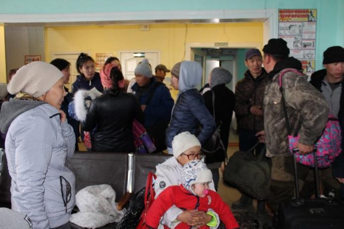 В якутском селе Кюпцы паводком подтоплено 80 процентов жилого фонда села 