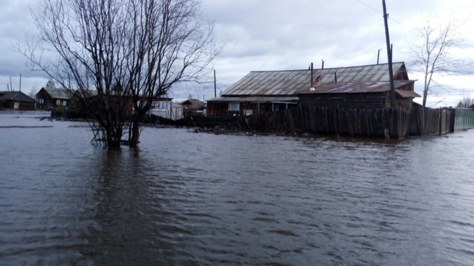 По факту затопления в Усть-Майском районе Якутии возбуждено уголовное дело 