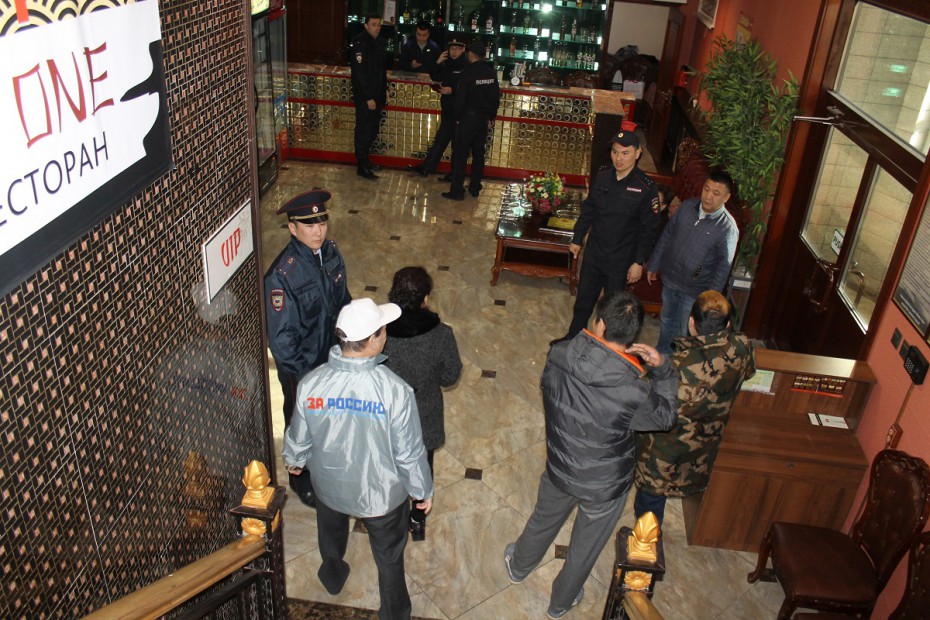 В Якутске прошли рейды по китайским ресторанам 