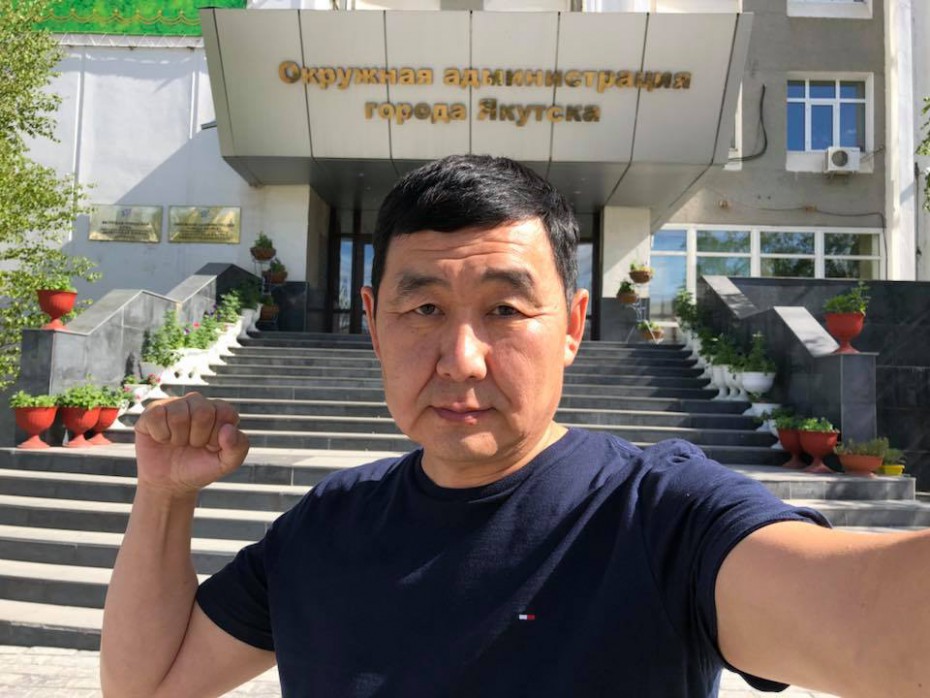 Известный предприниматель-меценат Афанасий Алексеев идет на выборы мэра Якутска