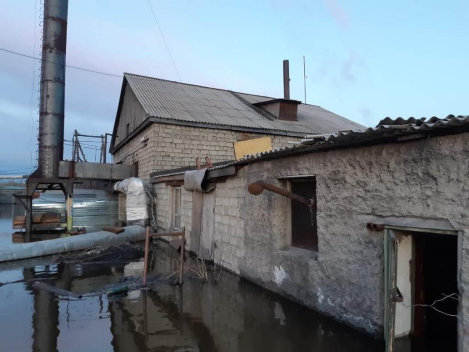 Парламент Якутии 8 июня рассмотрит вопрос помощи пострадавшим от паводка