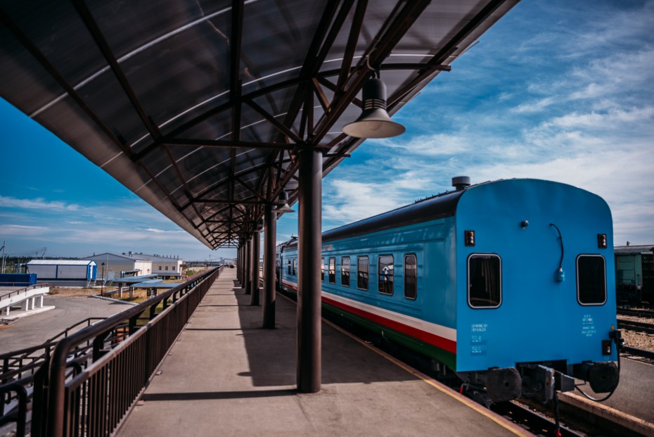К концу года в Якутии будет открыто железнодорожное сообщение