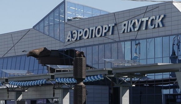 В аэропорту Якутска задерживаются вылеты рейсов 