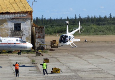 В Якутии планируется реконструировать ряд аэропортов