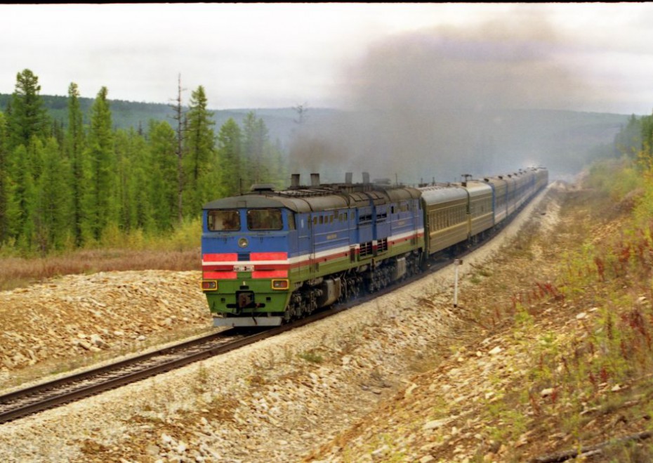 «Железные дороги Якутии» признаны лучшим работодателем