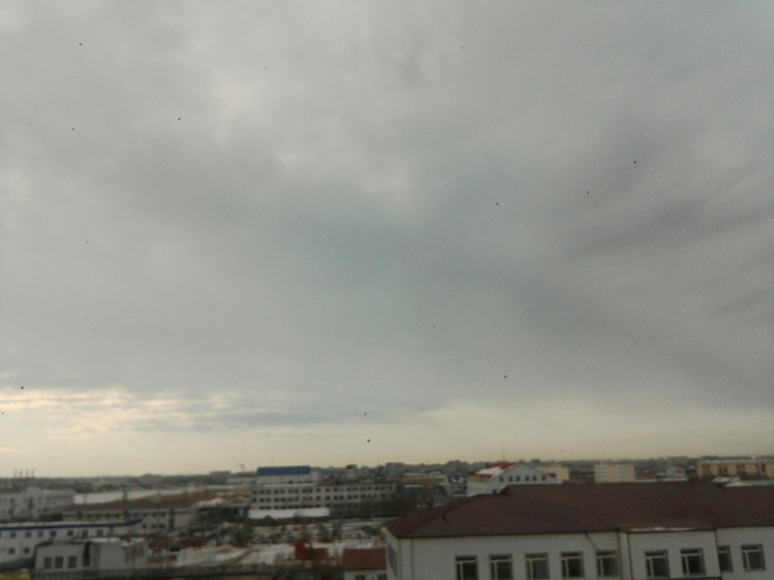 Завтра в Якутске ожидается дождь