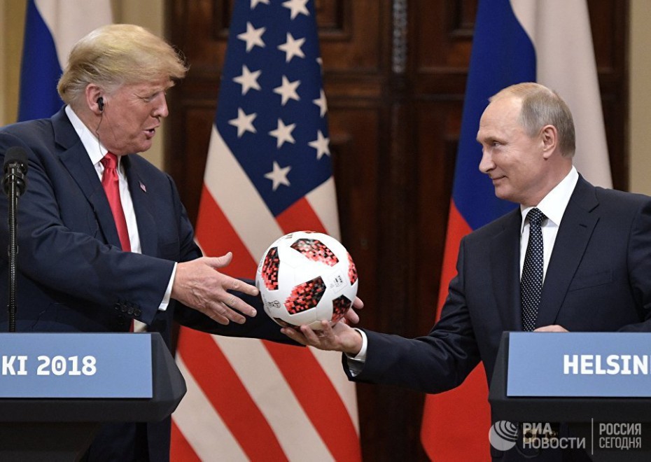 США и Россия пока не согласовали проведение второй встречи президентов