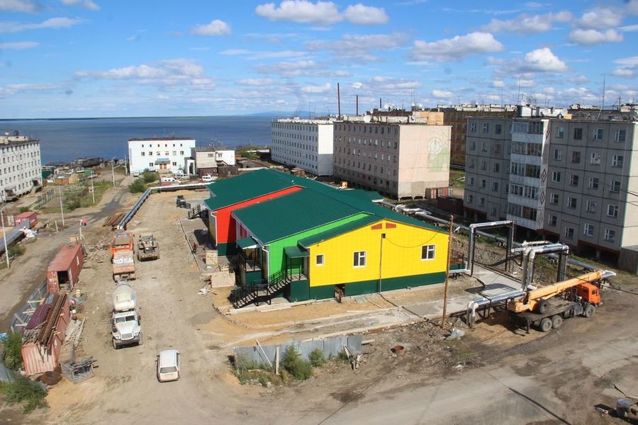В арктических районах Якутии в 2018 году введут два детских сада и четыре школы
