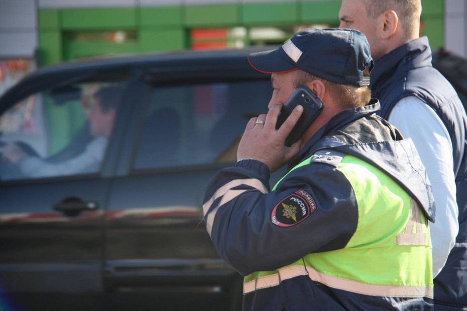 В выходные на дорогах Якутска пройдут массовые проверки водителей