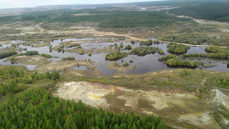 Качество воды в реке Вилюй не соответствует гигиеническим требованиям 