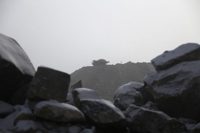 Возрожденный угольный разрез в Сангарах может давать до 400 тысяч тонн угля в год