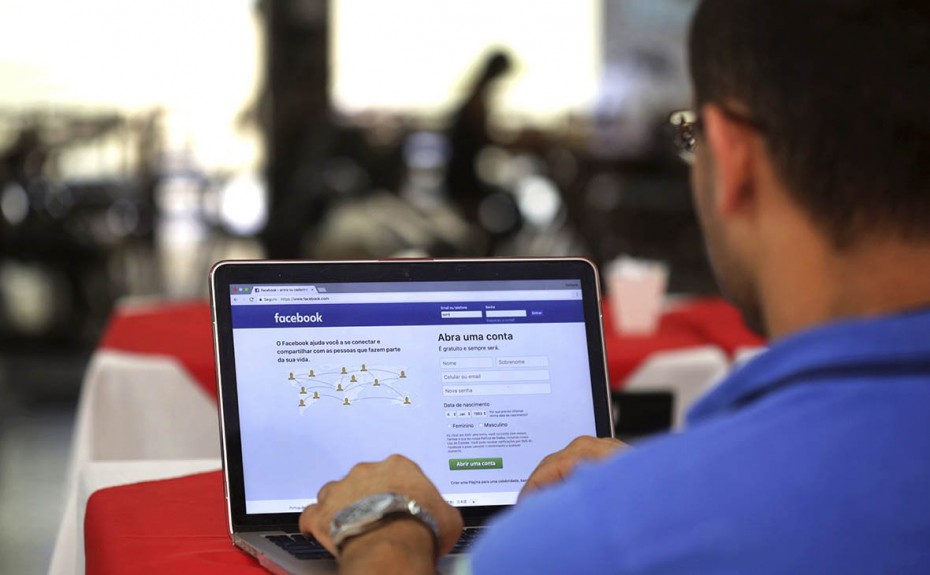 Пользователи по всему миру сообщили о сбоях в работе Facebook