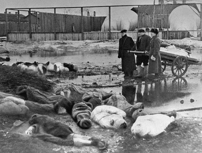 Людоедство, воровство, жестокость. "Правда о ленинградской блокаде никогда не будет напечатана"