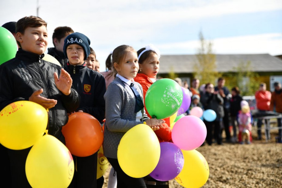 В 2020 году дети поселка Алмазный пойдут в новую школу