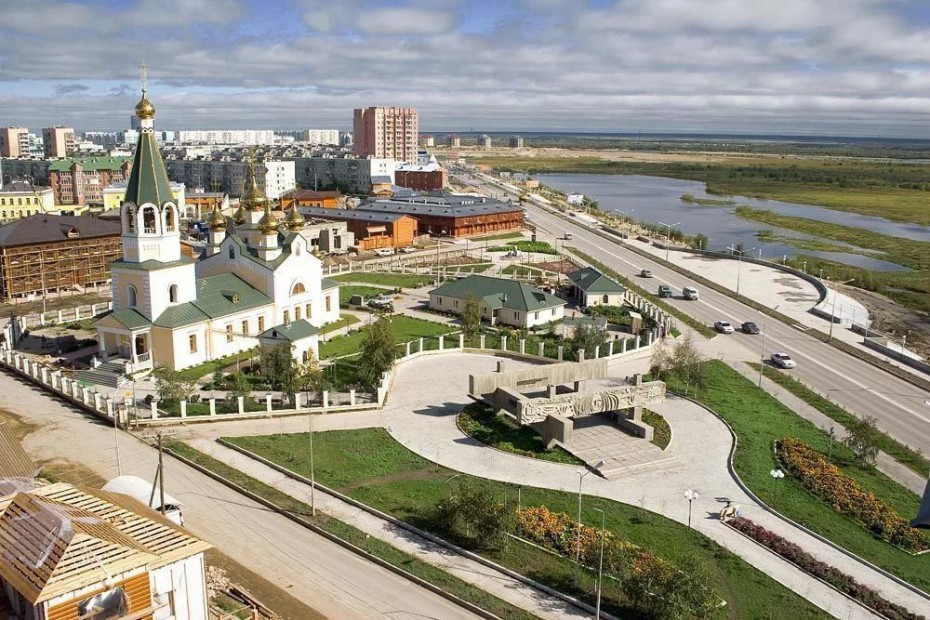 День города с «МегаФоном»: Конкурс мобильных фотографий #Якутскначинаетсястебя продолжается