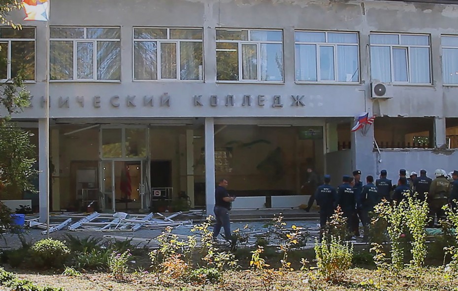 Следком России переквалифицировал ЧП в Керчи с теракта на статью "убийство" 