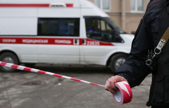В результате взрыва газа в Керченском политехническом колледже погибли 10 человек