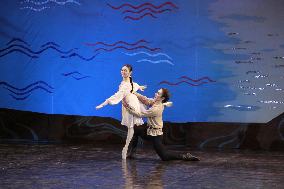 Театр оперы и балета Якутии выступит на фестивале «Видеть музыку» в Москве