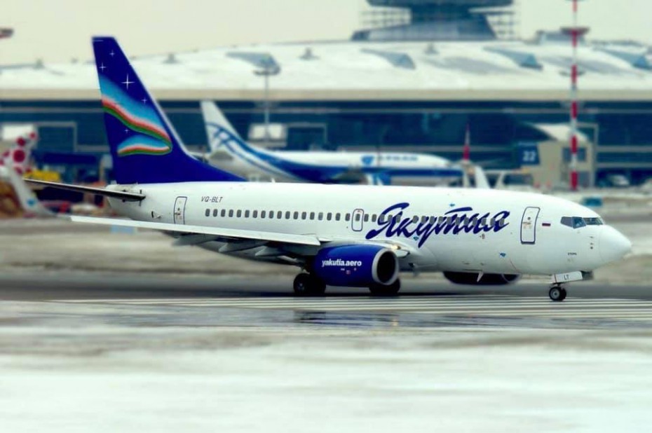 В аэропорту "Якутск" задерживаются авиарейсы на вылет и прилет