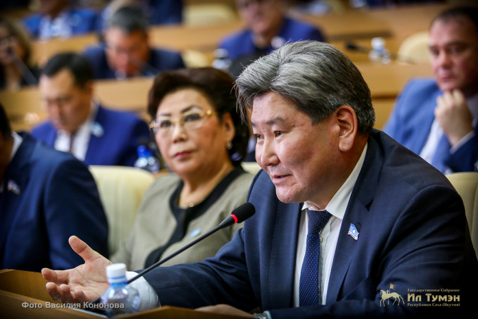 Якутия увеличила запланированные на 2018 год доходы и расходы бюджета