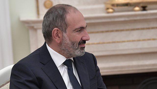 Премьер-министр Армении Никол Пашинян подал в отставку