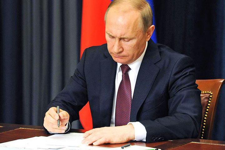 Владимир Путин утвердил пенсионную реформу