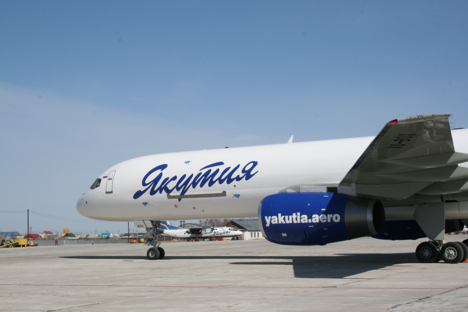 Ряд международных рейсов АК "Якутии" выполнят другие перевозчики 