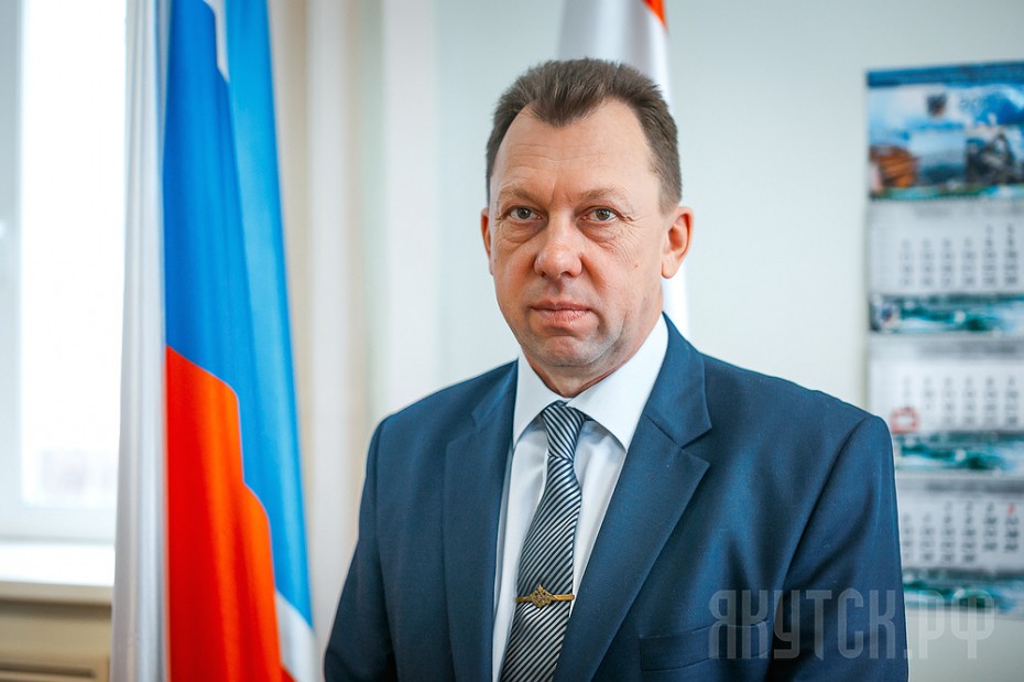 Глава Строительного округа Якутска отстранен от должности 