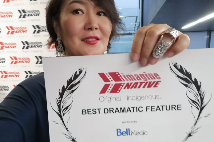 Фильм "Царь-птица" признан лучшей драмой фестиваля ImagineNative в Канаде