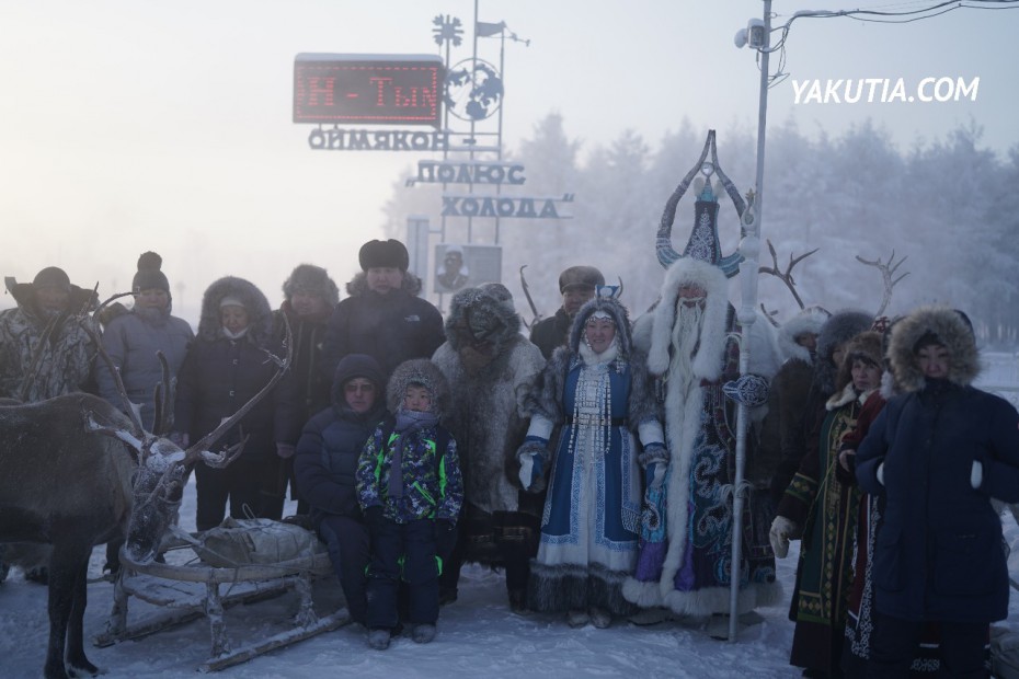 На Полюсе холода в Якутии открылась комфортабельная гостиница ФОТО