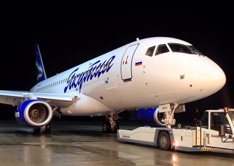 Деятельность авиакомпании «Якутия» стабилизируют в течение полугода